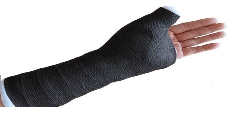 Orthopedic Fiberglass Cast Tape with Flexible Waterproof Light-Weight