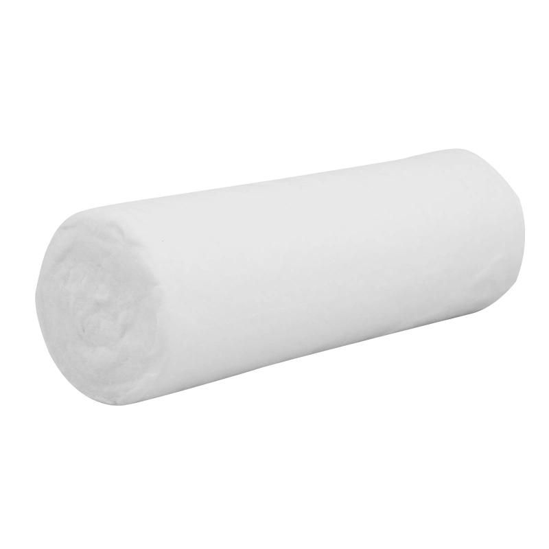 Different Size Hospital Use Medical Surgical Absorbent Cotton Wool Medical Supply with ISO CE White Color