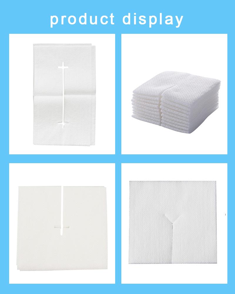 Non Woven Drain Sponge Disposable for Hospital