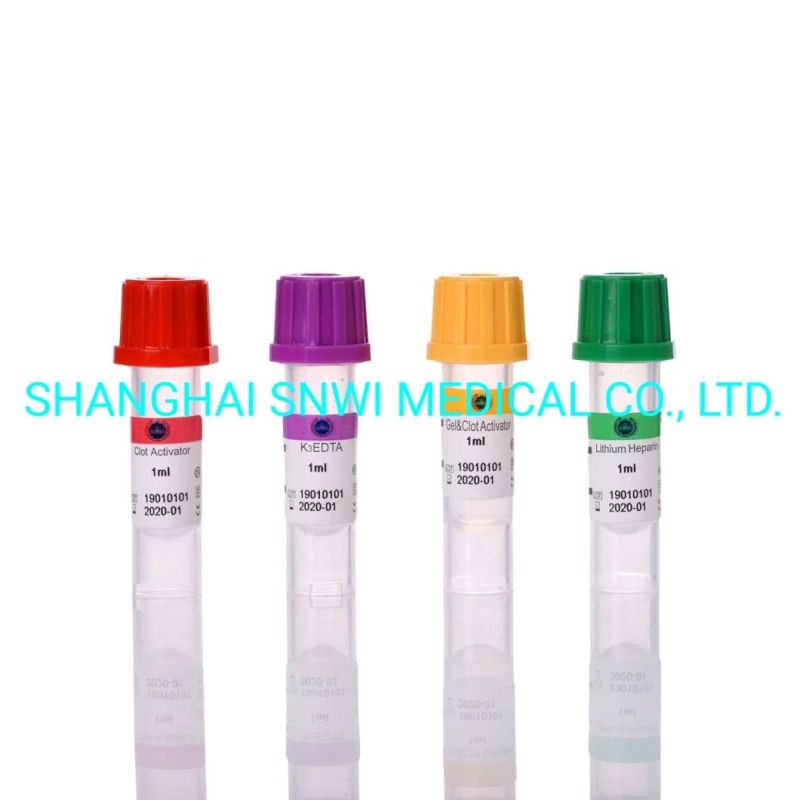 High Standard Disposable Laboratory Consumable Conical Bottom Test Centrifuge Tube