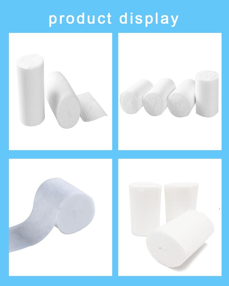 Medical Orthopedic Undercast Padding for Hospital Disposable Medical Undercast