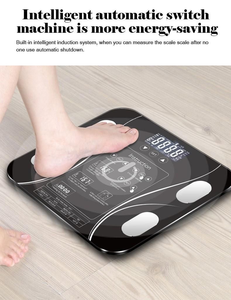 Electronic Weight Scale Body Scale Digital Scale