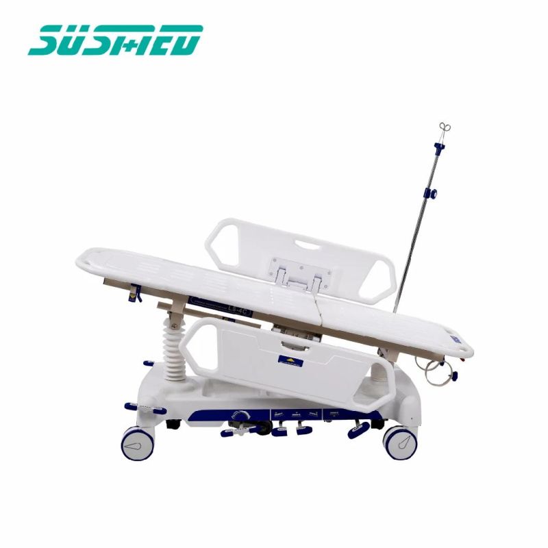 Multifunctional High-End ICU 5 Functions Hospital Electric Beds