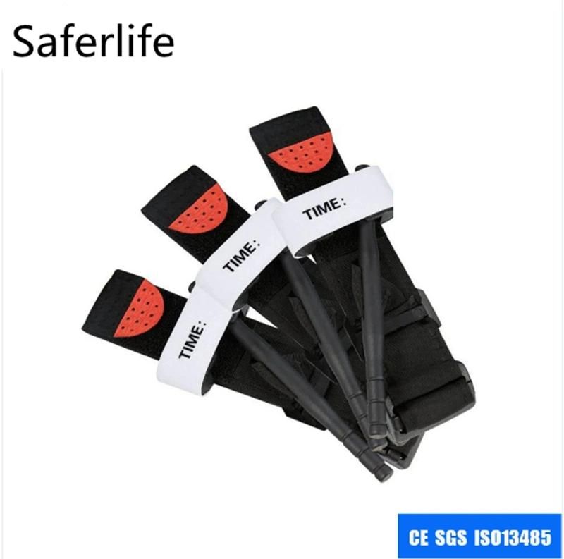 Hot Sale Customized Reusable Outdoor Injury Wound Medical Tourniquet