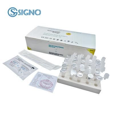 Home Antigen Swab Test Self Test Quick Test Cassette Rapid Test