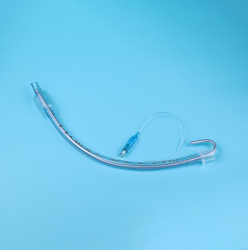 Factory Price Medical Veterinary Nasal Endotracheal Tube with Cuff