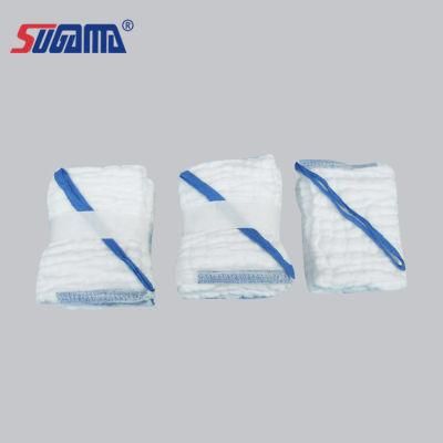 Surgical Pre Washed Medical Abdominal Pad X-ray Lap Sponge