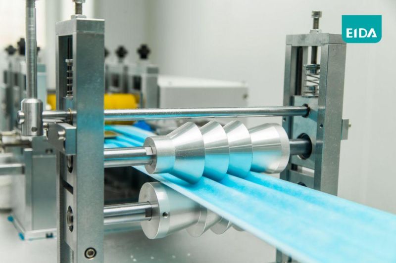 Single-Use Non-Medical Face Mask with Ce and FDA Certificate