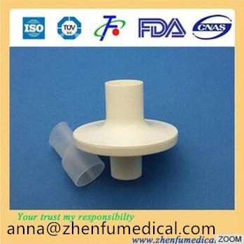 Disposable Lung Function Filter Popular (Spirometry Filter)