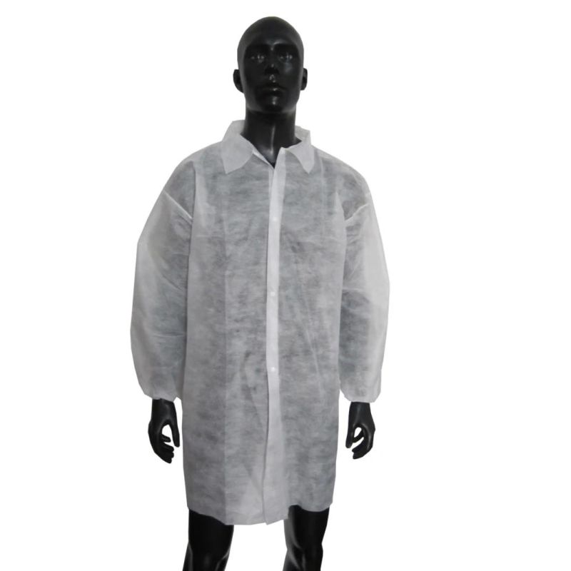 Other Medical Consumables Surgical Coat Disposable Lab Coats