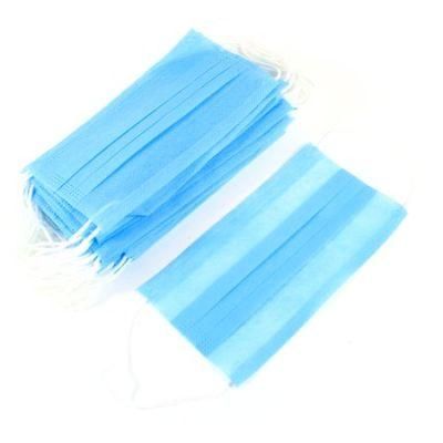 Medical Filter Meltblown Fabric Protective Disposable Surgical Mask Hospital