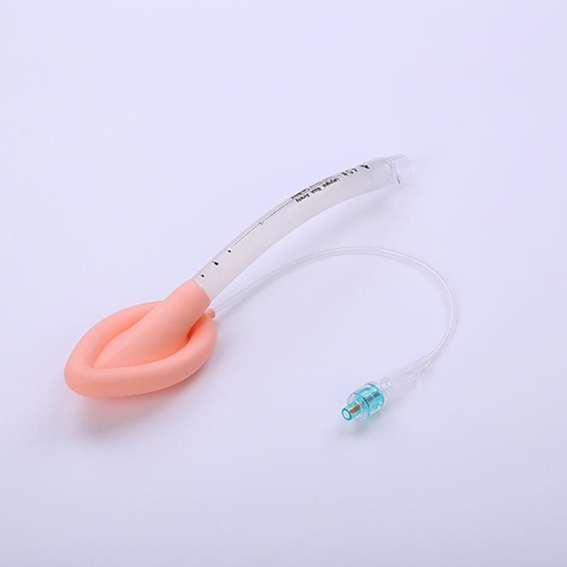 Silicone Laryngeal Mask Airway with Single Lumen