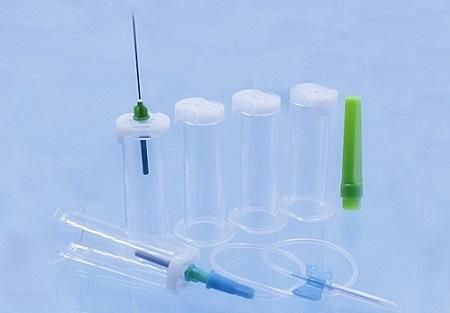 Single Use Needle Holder Sterile and Disposable Approved with Ce & ISO