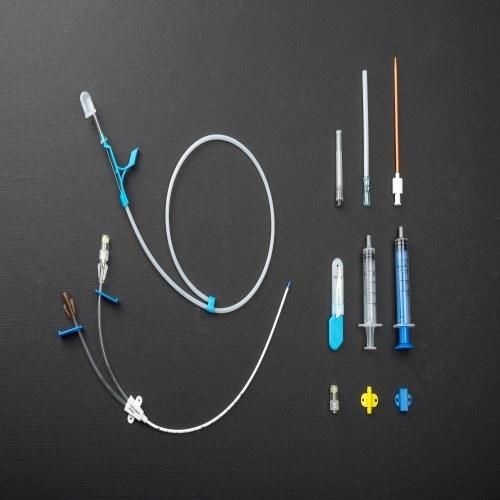 Central Venous Catheter/Dialysis Catheter Kit/Hemodialysis Catheter