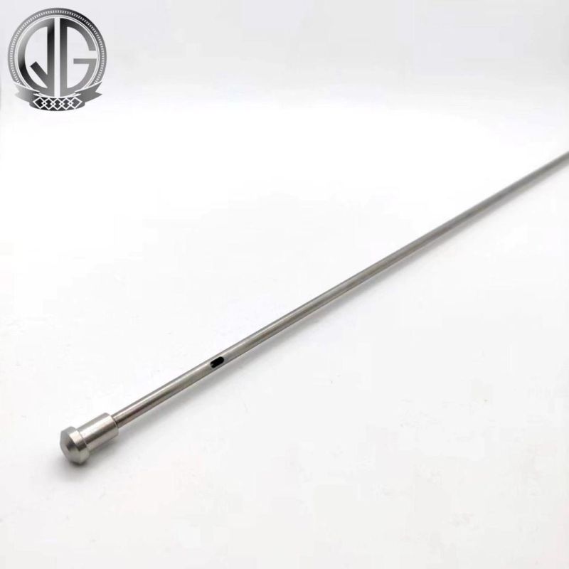 Stainless Steel Side Hole Puncture Pencil Point Needle for Equipment