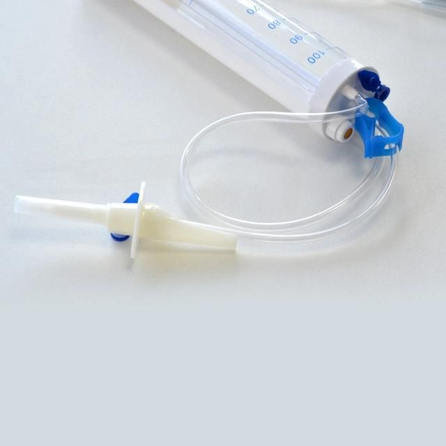 Disposable Medical Burette Infusion Sets for Kids Use 100ml