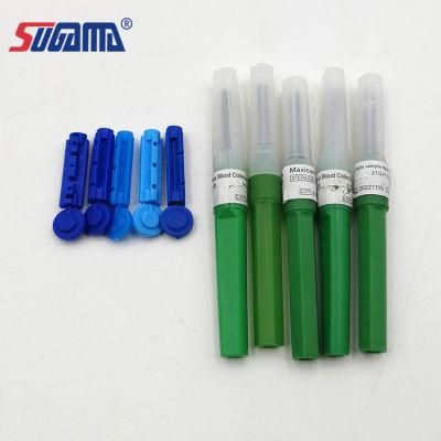 Butterfly Disposable Venous Blood Specimen Collection Needle