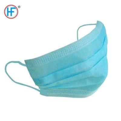 En14683-2019 Disposable Hengfeng Cartons Mdr CE Approved Wholesale Surgical Mask