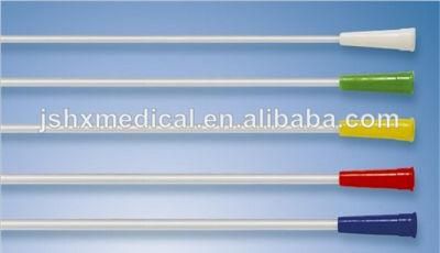 Disposable Medical Suction Catheter with Funnel Valve