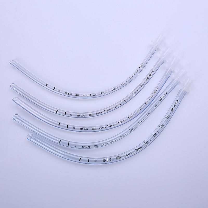 Many Types Floor Price Disposable Medical Endotracheal Tube