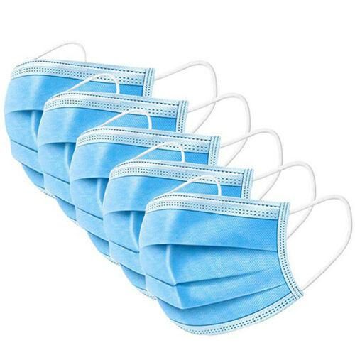 Disposable Medical Antivirus Face Mask