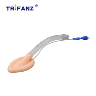 Reusabale Silicone Laryngeal Mask with ISO13485