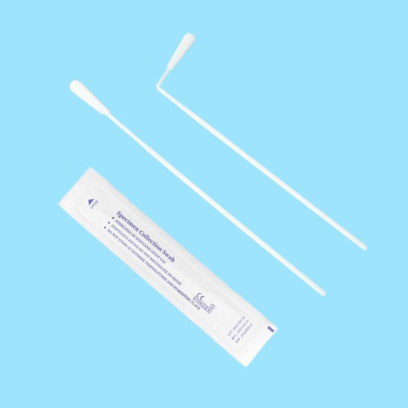 Disposable Virus Sampling Collection Tube Vtm Tube with FDA Certificate