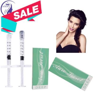 Best Sellers Lip Augmentation Filler Injections 2ml Long Lasting Hyaluronic Acid Korean