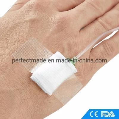 Medical Waterproof Transparent PE Tape