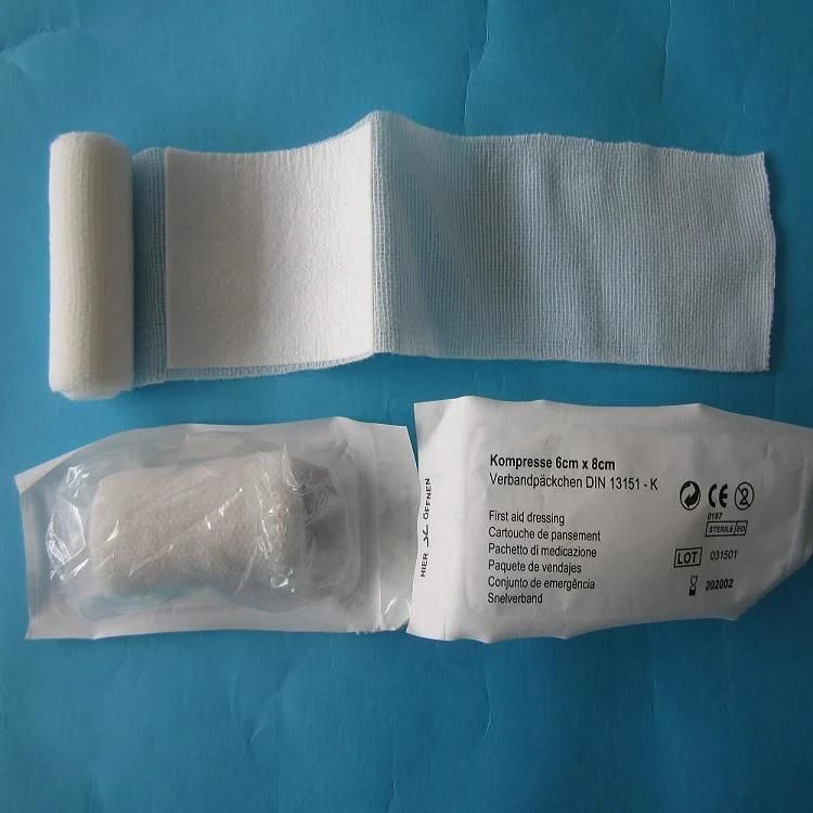 HD829 Conforming First Aid Bandage Elastic Hemostasis