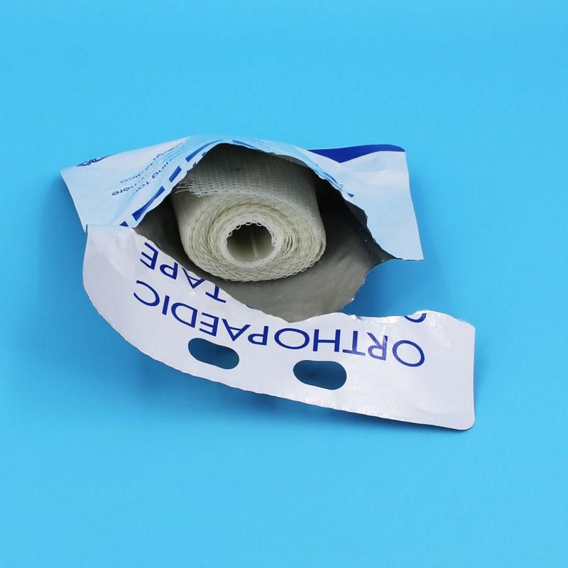 Hot Sales Cheaper Medical Polymer Splint Orthopaedic Synthetic Cast Orthopedic Fiberglass Casting Tape