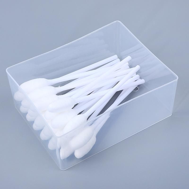 Wholesale Liquid Sterile Single Qtips Swab in Box