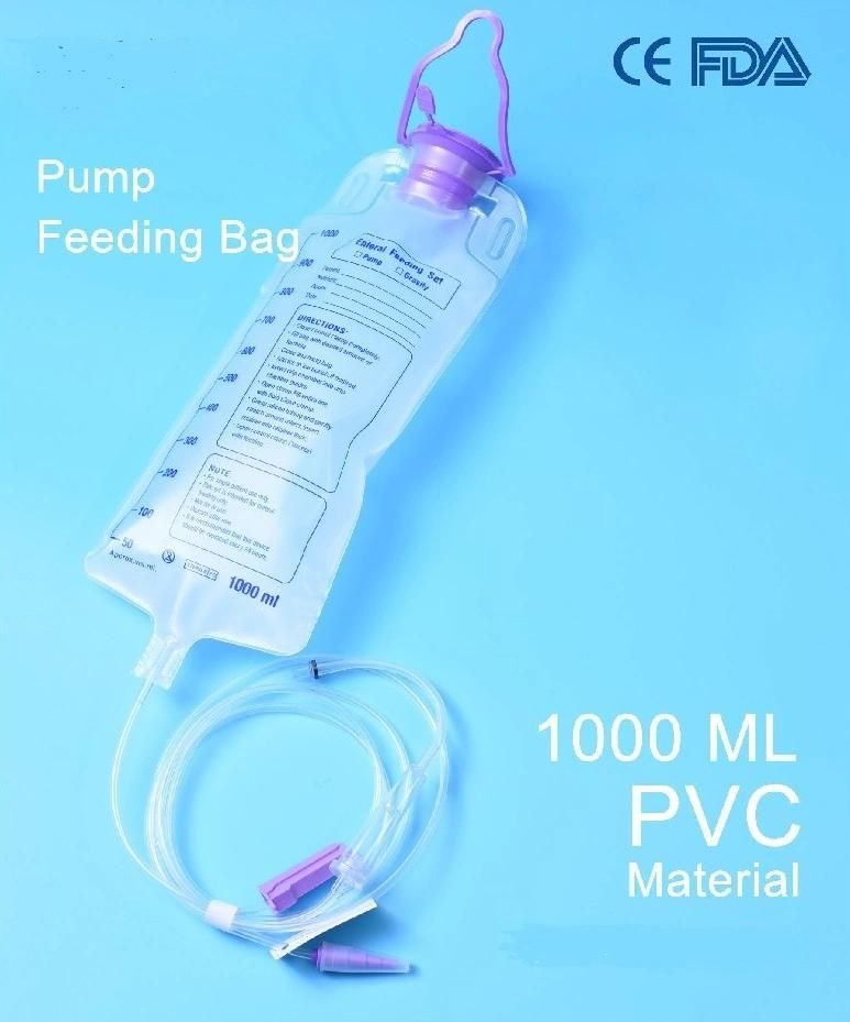 Enteral Feeding Bag for Nutrition Feeding