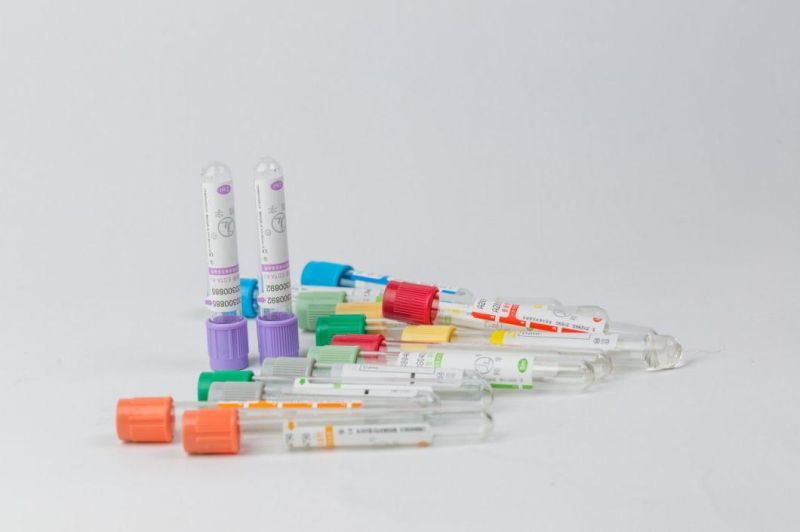 PT Tube Vacuum Blood Collection Tubes Sodium Citrate Tube, Glass Tubes