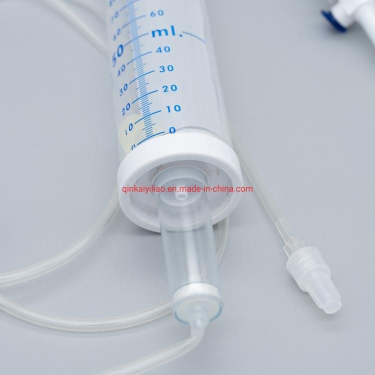 Disposable Pediatric Infusion Set with Burette