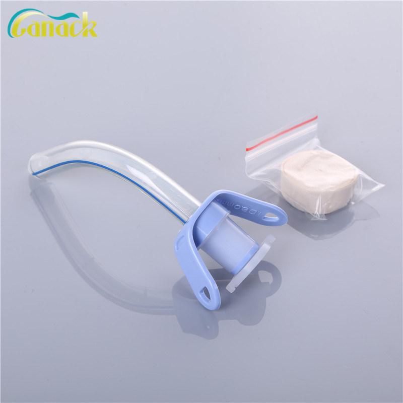 Disposable Airway Tube PVC Endotracheal Tube