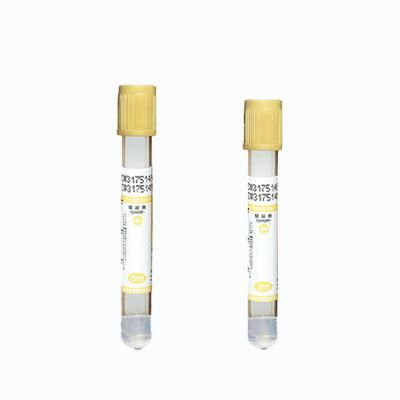 Biobase Disposable Blood Sample Tube Top Vacuum Blood Collection Tube