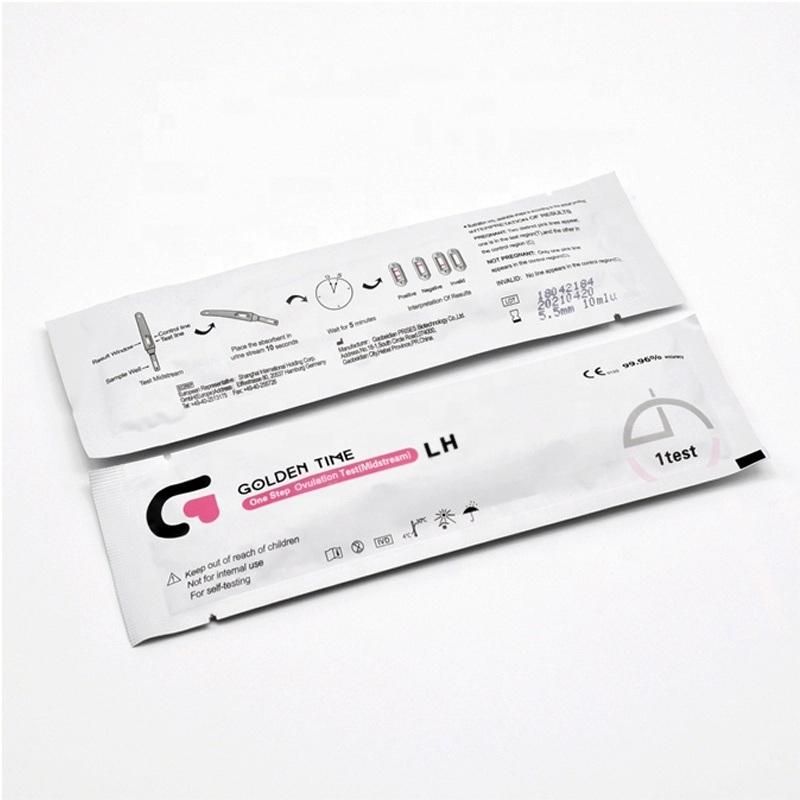 Low Price Rapid Lh Ovulation Test Kit Medical Device Kit