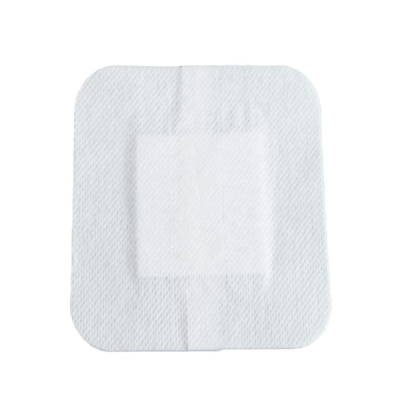 Diaposable Sterile Medical Wound Dressing with Ce & ISO