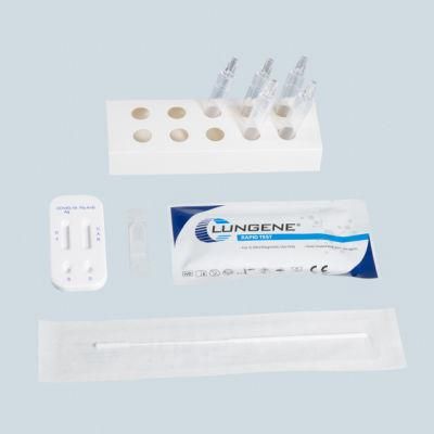 CD Virus Antigen Rapid Diagnostic Test Kit