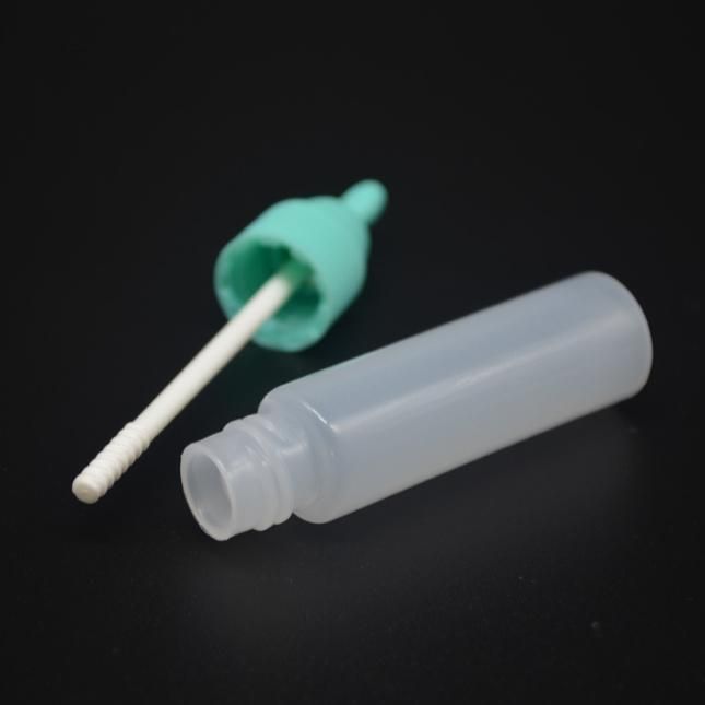 Disposable Plastic DNA Extraction Tube Sample Collection for Rapid Test Buffer Tube