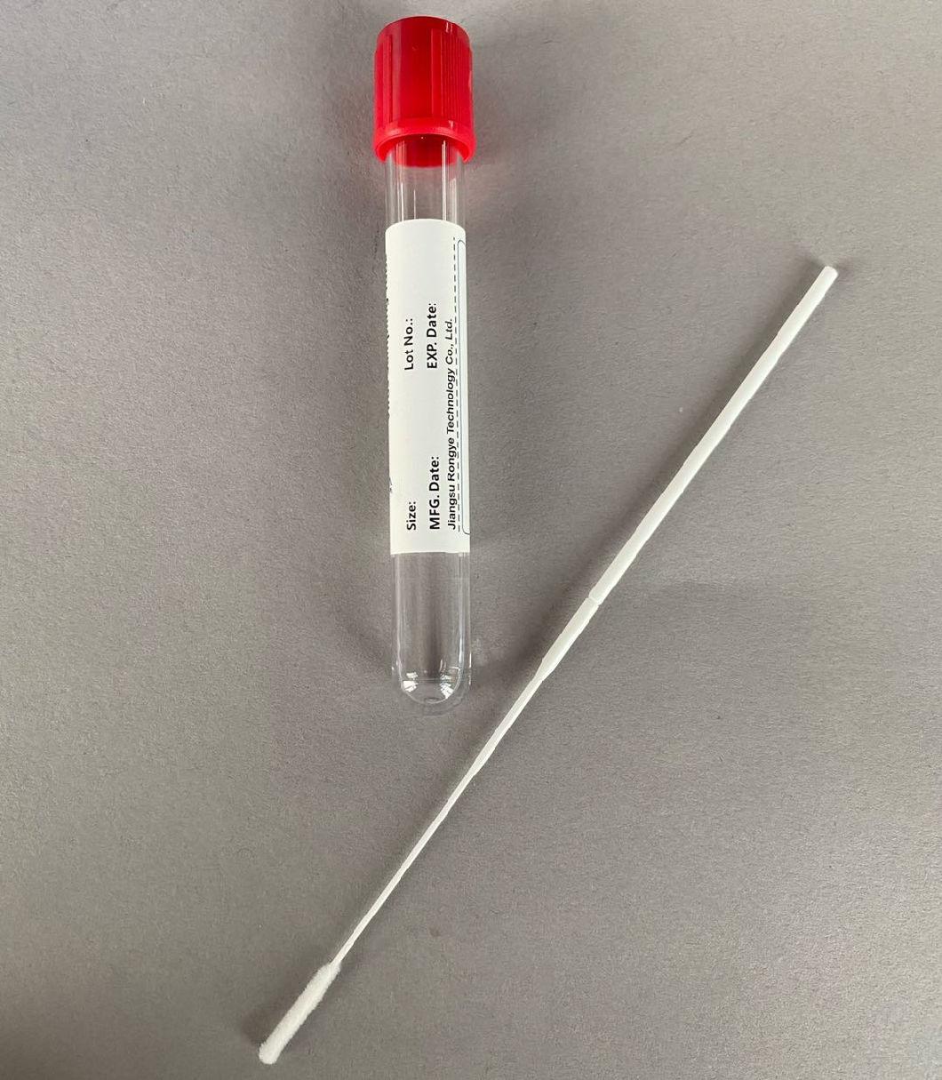 Virus Sampling Inactivates Transport Medium Collection Tube with Swab (THR-VS48)