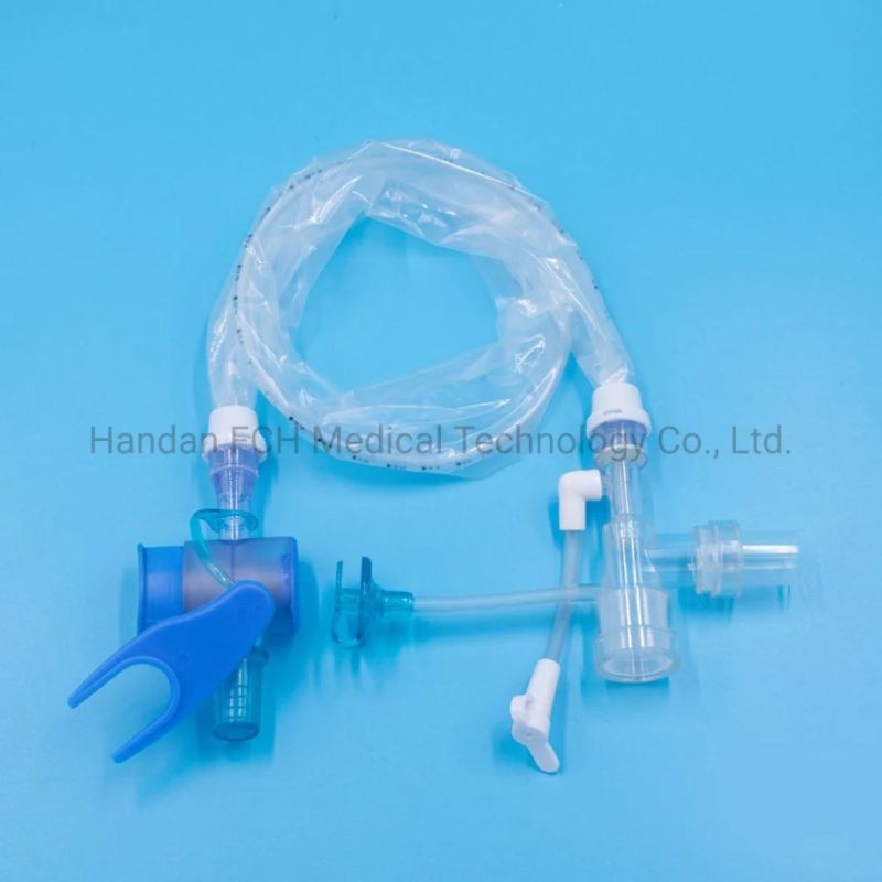 24h Closed Suction Catheter