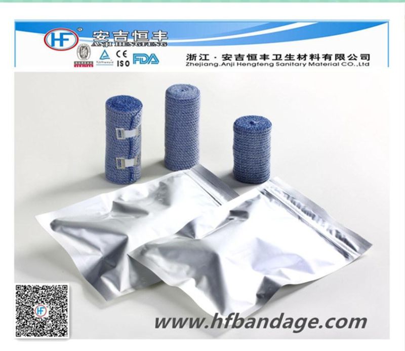 Fastcare Elastic Sport Cold/Ice Bandage with CE ISO FDA