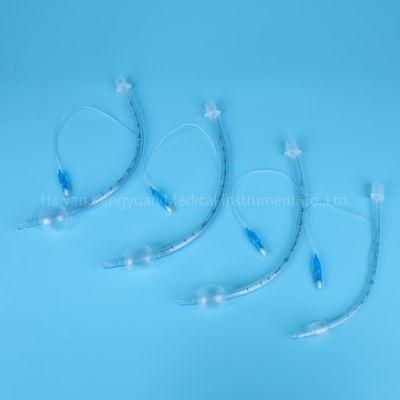 Anesthesia Standard Endotracheal Tube for Short or Long-Term Intubations Producer