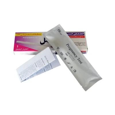 HCG Pregnancy Test Kit Medical Equipment