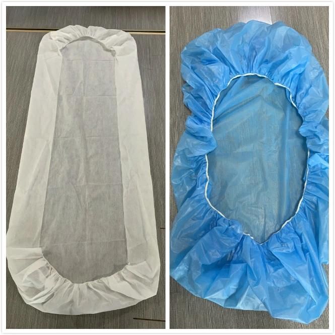 Nonwoven Disposable Bed Cover, Disposable Hospital Bed Cover