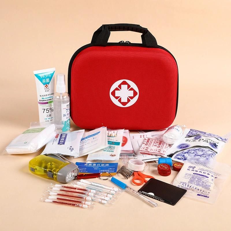 Medical First Aid Equipment Bleeding Control Outdoor First Aid Kit