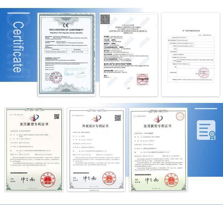 Virus Detection Rapid Antigen Rapid Test Kit Disposal Test Detection