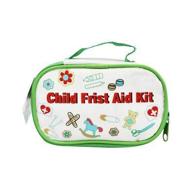 Children&prime; S Fashionable Emergency Medical First Aid Kit